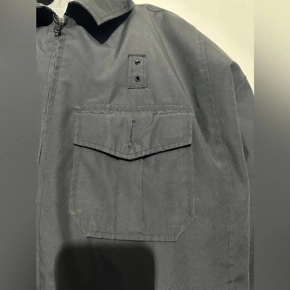 Horace Small Security Navy Jacket 3XL - Picture 3 of 6